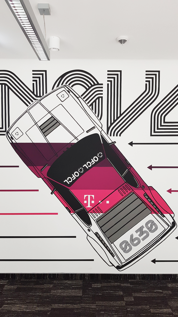 Magyar Telekom Headquarters