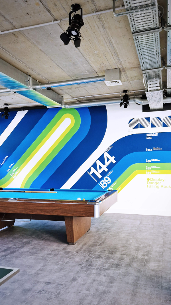 GYÁR Solymár Office Graphics