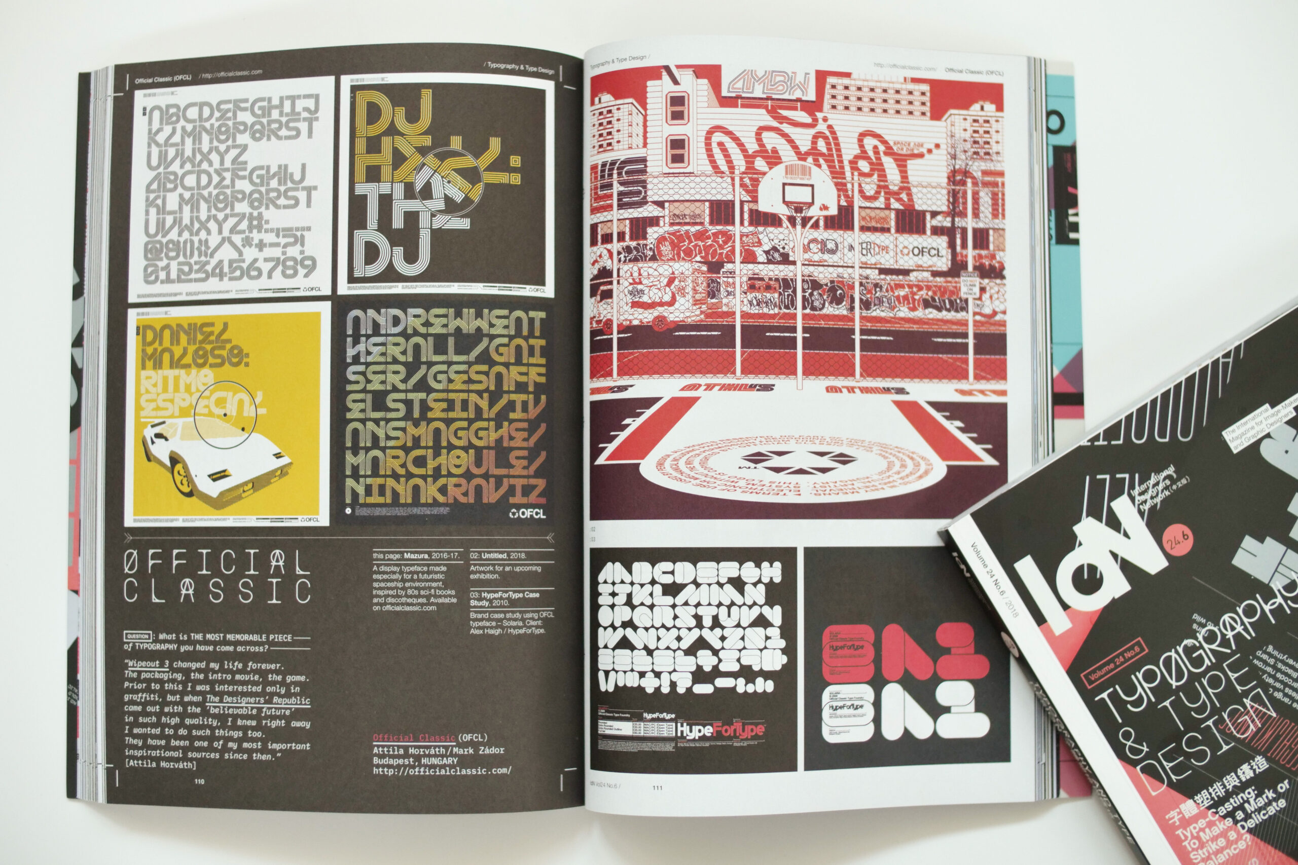 IdN Magazine Vol. 24
