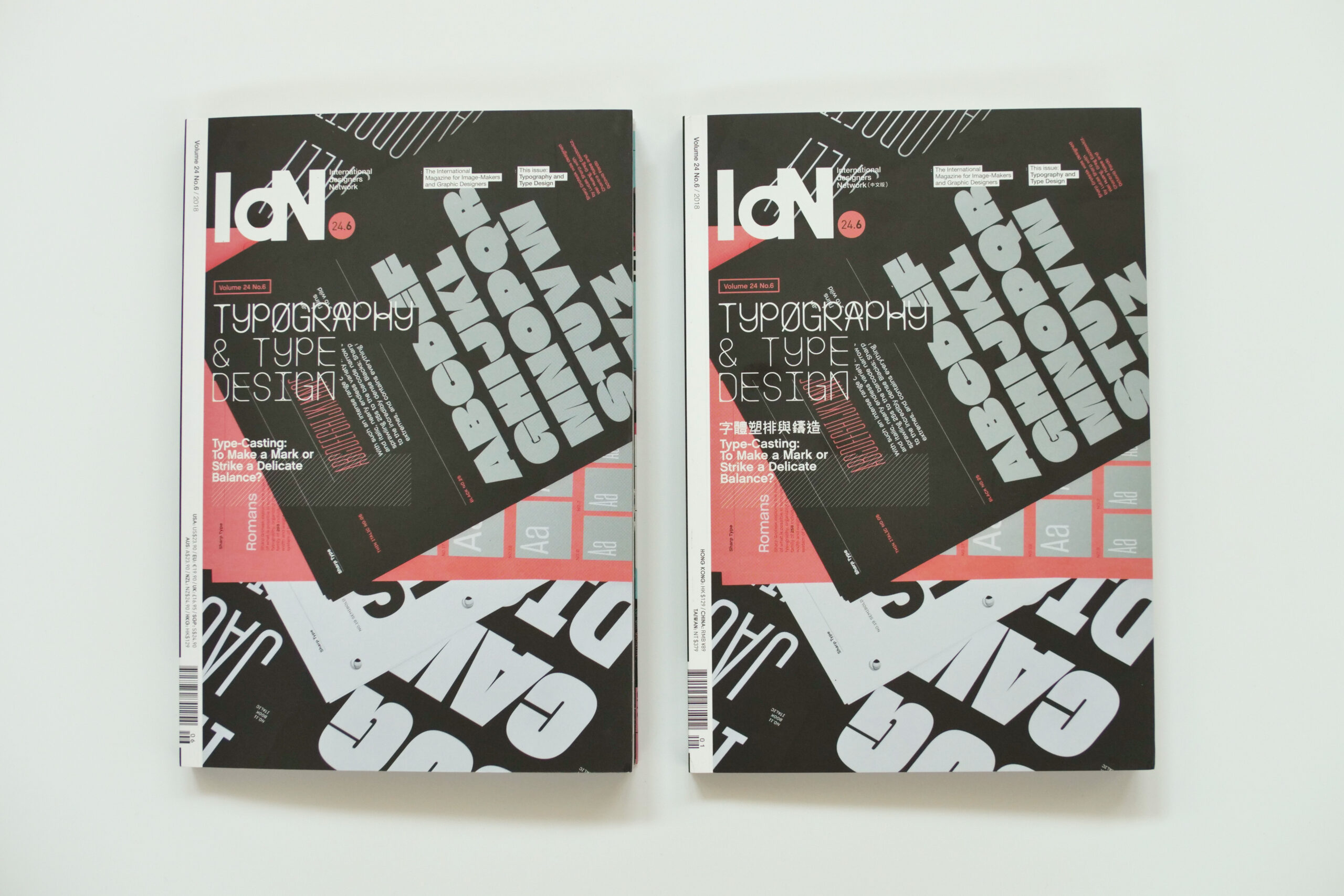 IdN Magazine Vol. 24