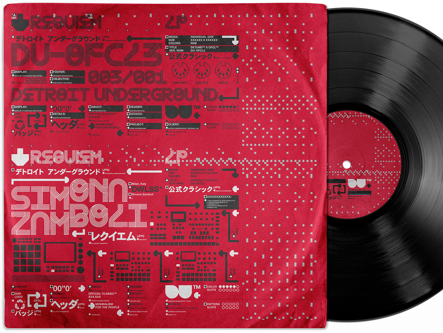 REQUIEM / DU-OFCL3