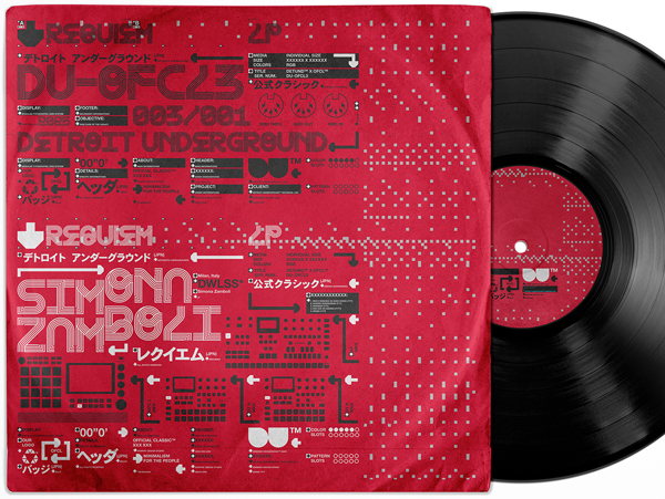 REQUIEM / DU-OFCL3