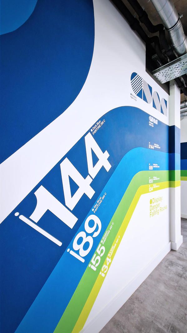 GYÁR Solymár Office Graphics