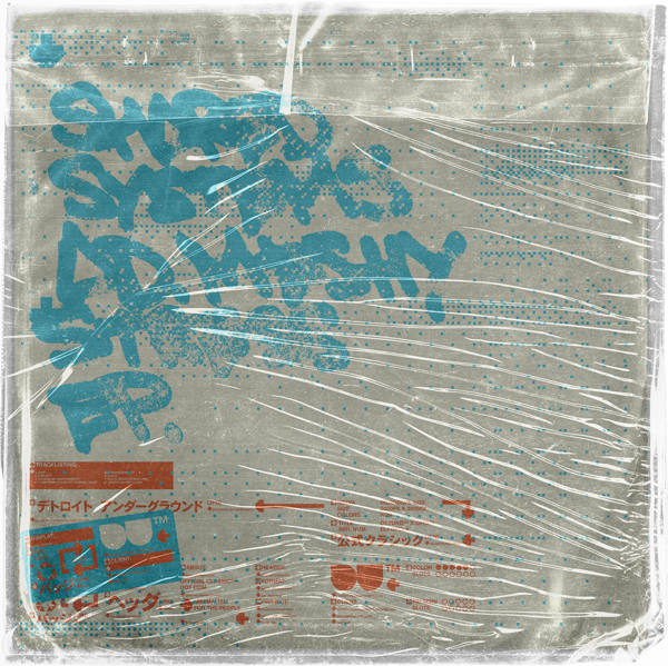 AD.MESHY_STRESS EP / DU-OFCL4