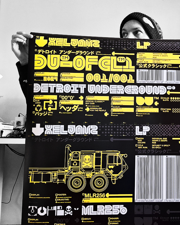 XELJAMZ / DU-OFCL1