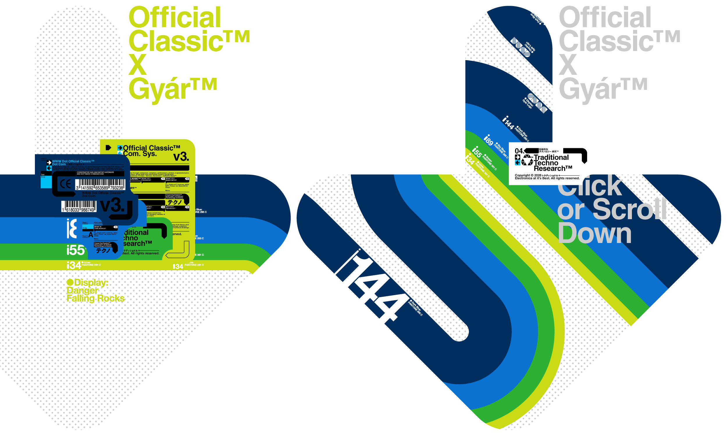 GYÁR Solymár Office Graphics