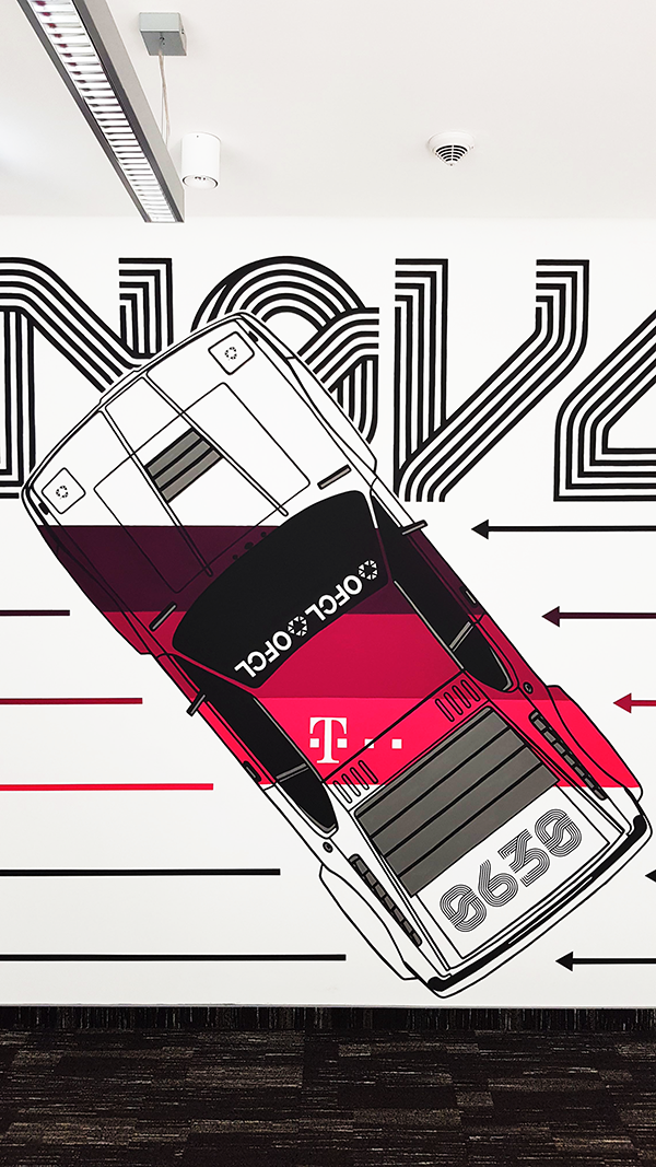 Magyar Telekom Headquarters