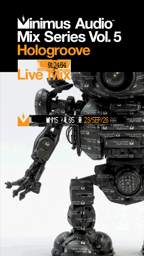 Minimus Audio Branding 1.0