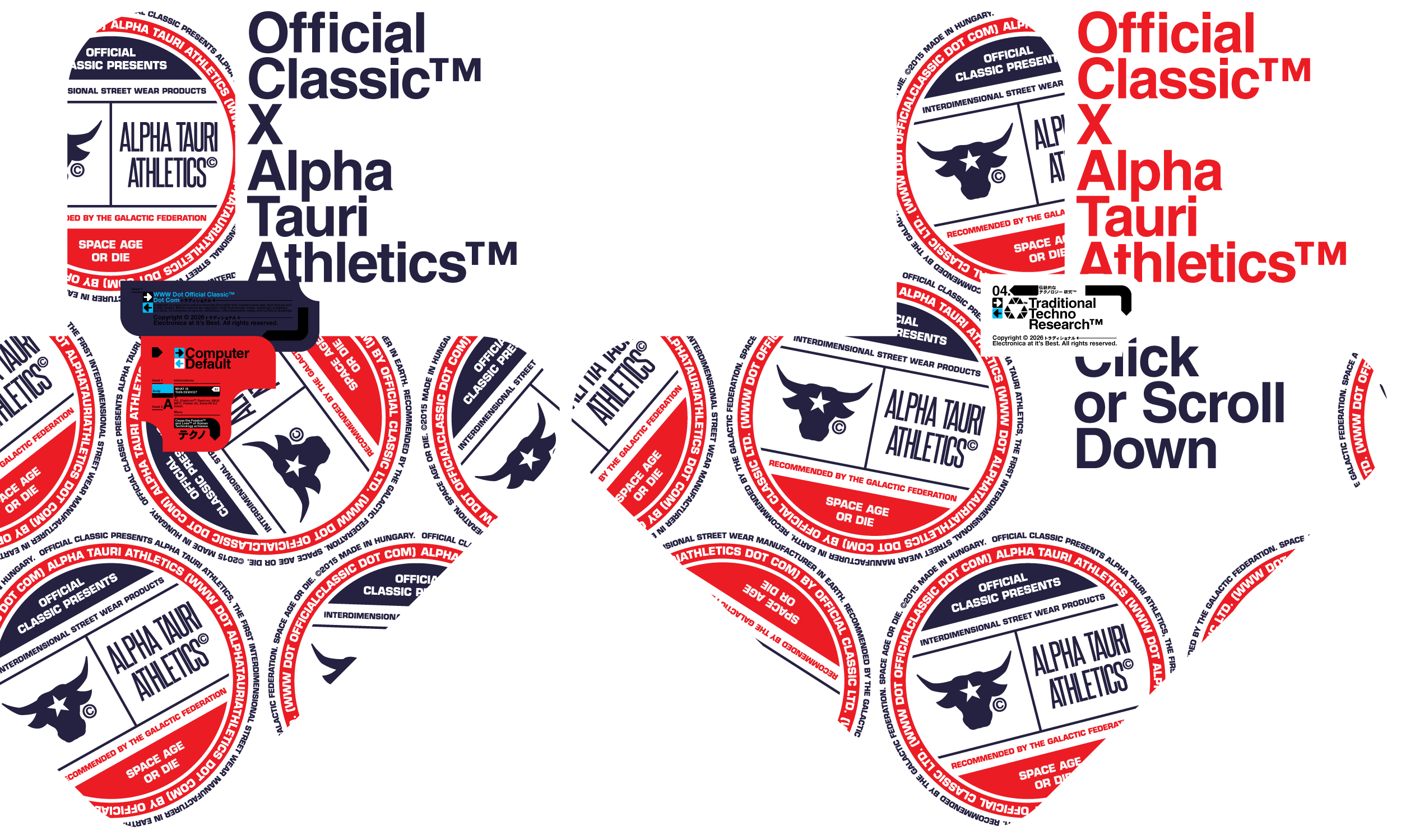 Alpha Tauri Athletics